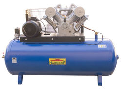 Industriekompressor Hauslhof 1400-500-7,5Vorfhrer