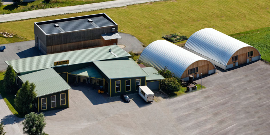 Gebrauchtmaschinen Holzprofi Standort Pöllau Holzprofi Standort Pöllau, Gebrauchtmaschinen